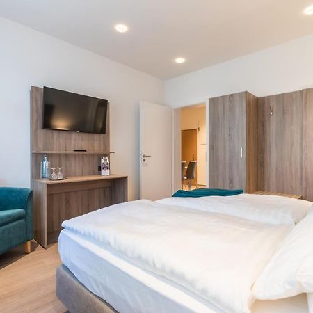 "Sleep & Relax" Apartement Dresden Eksteriør bilde