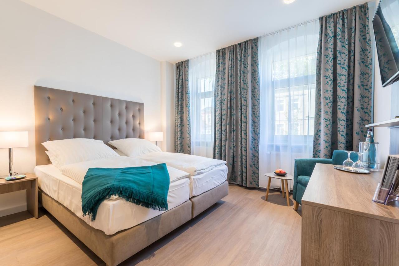 "Sleep & Relax" Apartement Dresden Eksteriør bilde