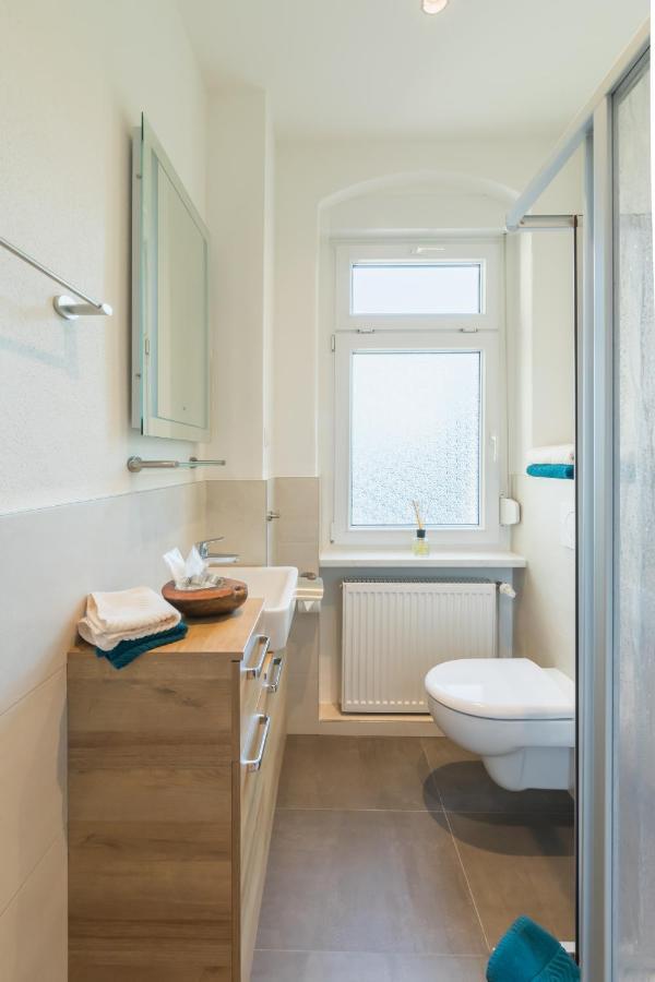 "Sleep & Relax" Apartement Dresden Eksteriør bilde