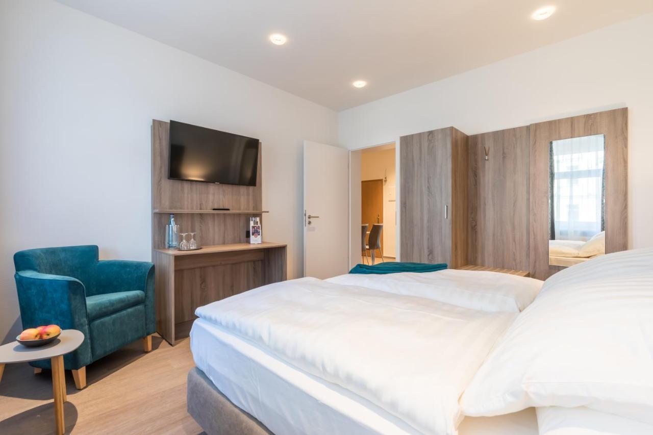 "Sleep & Relax" Apartement Dresden Eksteriør bilde