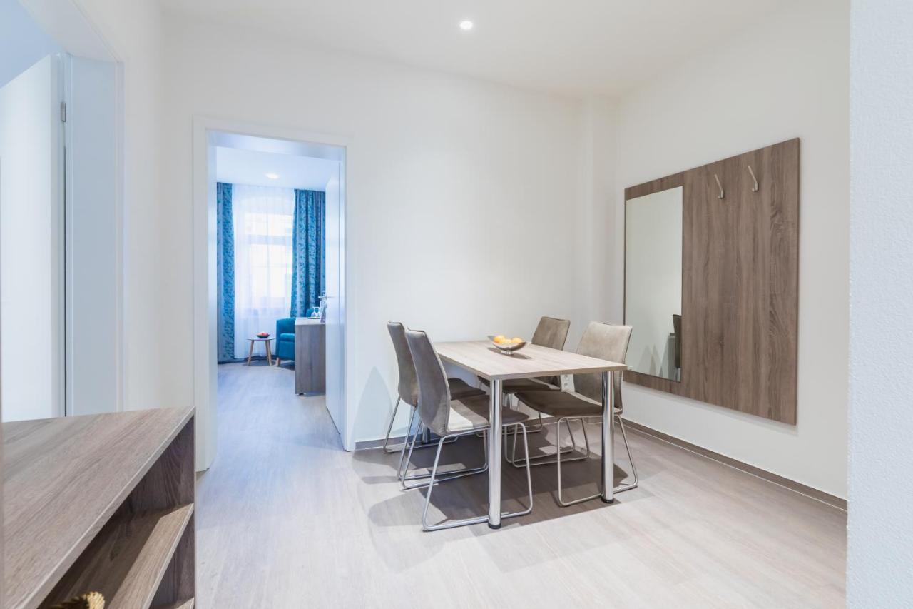 "Sleep & Relax" Apartement Dresden Eksteriør bilde